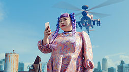 画像ギャラリー No.011のサムネイル画像 / 「A.I.M.$」，お笑い芸人の渡辺直美さんを起用したテレビCMが本日オンエア開始。撮影時のエピソードやインタビューも掲載