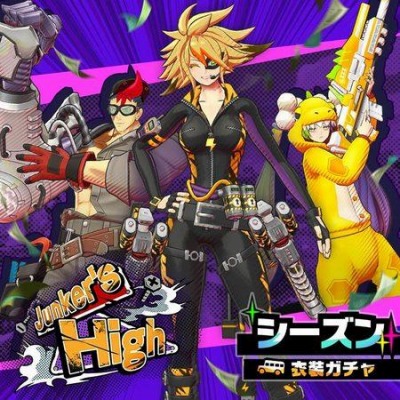 画像ギャラリー No.004のサムネイル画像 / 「A.I.M.$」で初シーズン“Junker’s High”がスタート。フレンド招待キャンペーンを実施中