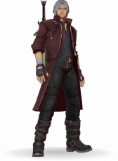 画像ギャラリー No.003のサムネイル画像 / 「A.I.M.$」×「デビル メイ クライ5」コラボのUR出現率が2倍になるガチャを実施