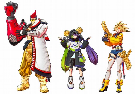 画像ギャラリー No.011のサムネイル画像 / 「A.I.M.$」×「デビル メイ クライ5」コラボのUR出現率が2倍になるガチャを実施