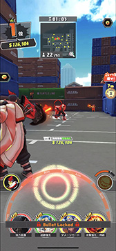 画像ギャラリー No.014のサムネイル画像 / 「A.I.M.$」，3月下旬に新ステージ“ムーンシャインハーバー”を実装。イメージも公開