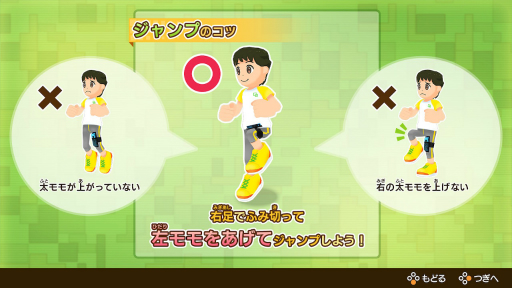 画像ギャラリー No.010のサムネイル画像 / 「ファミリートレーナー」のプレイレポートをお届け。しっかり運動できるフィットネスゲームであり，みんなで楽しめるパーティーゲーム