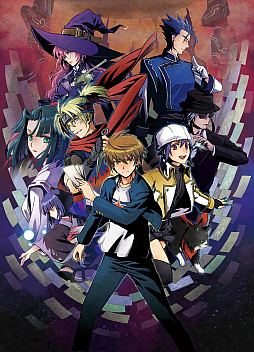 画像ギャラリー No.001のサムネイル画像 / Switch版弾幕シューティング「式神の城2」，2023年4月13日に発売決定。ニューエントリーモードとドラマティックチェンジモードを搭載
