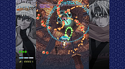 画像ギャラリー No.007のサムネイル画像 / Switch版弾幕シューティング「式神の城2」，2023年4月13日に発売決定。ニューエントリーモードとドラマティックチェンジモードを搭載