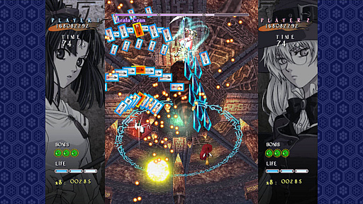 画像ギャラリー No.005のサムネイル画像 / 傑作シューティング「式神の城 II」，20年の時を経て帰ってきたSwitch版の予約受付を開始。最新トレイラー公開