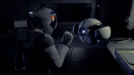 画像ギャラリー No.007のサムネイル画像 / PS4版「Deliver Us The Moon」（デリバー アス ザ ムーン）の配信が本日スタート。人類の未来をかけて，月のコロニーで何が起きたのかを突き止めろ