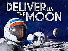PS4版「Deliver Us The Moon」（デリバー アス ザ ムーン）の配信が本日スタート。人類の未来をかけて，月のコロニーで何が起きたのかを突き止めろ