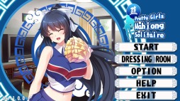 画像ギャラリー No.011のサムネイル画像 / シリーズ最新作「Pretty Girls Mahjong Solitaire [BLUE]」がSteamで配信開始。新たな5人の美少女達と麻雀ソリティアで競い合う