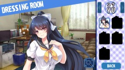 画像ギャラリー No.012のサムネイル画像 / シリーズ最新作「Pretty Girls Mahjong Solitaire [BLUE]」がSteamで配信開始。新たな5人の美少女達と麻雀ソリティアで競い合う