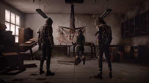 画像ギャラリー No.004のサムネイル画像 / PS VR向け「The Walking Dead: Saints & Sinners」が本日リリース。「ウォーキング・デッド」のスリル溢れる冒険をVRで体験できる一作