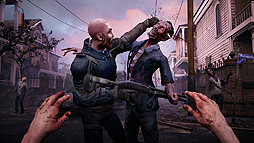 画像ギャラリー No.005のサムネイル画像 / PS VR向け「The Walking Dead: Saints & Sinners」が本日リリース。「ウォーキング・デッド」のスリル溢れる冒険をVRで体験できる一作