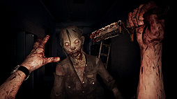 画像ギャラリー No.006のサムネイル画像 / PS VR向け「The Walking Dead: Saints & Sinners」が本日リリース。「ウォーキング・デッド」のスリル溢れる冒険をVRで体験できる一作