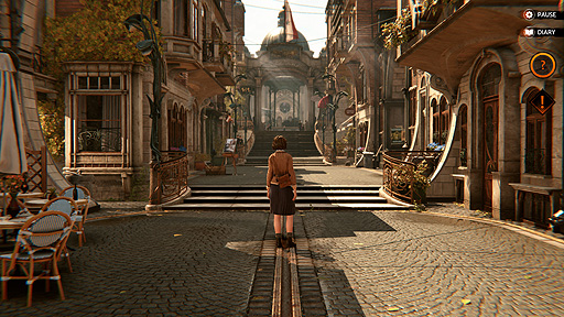 画像ギャラリー No.004のサムネイル画像 / 「Syberia: The World Before」は12月10日リリースへ。ケイト・ウォーカーと少女ダナ・ローズ，2人の視点で時代を超えた物語が展開