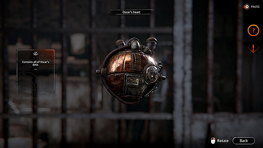 画像ギャラリー No.005のサムネイル画像 / 「Syberia: The World Before」は12月10日リリースへ。ケイト・ウォーカーと少女ダナ・ローズ，2人の視点で時代を超えた物語が展開