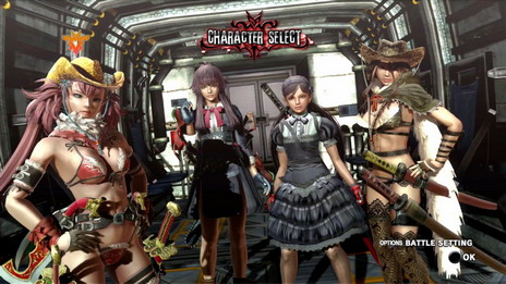 画像ギャラリー No.015のサムネイル画像 / PC版「お姉チャンバラORIGIN」がSteamで配信開始。PS4版で配信された全DLCも同時発売