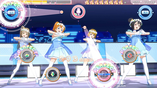 画像ギャラリー No.003のサムネイル画像 / スクフェスACがPS4に！ スクウェア・エニックスが「ラブライブ！スクールアイドルフェスティバル」の新作を発表