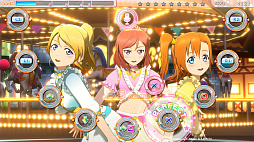 画像ギャラリー No.003のサムネイル画像 / PS4版「ラブライブ！スクールアイドルフェスティバル」の“無料ベース版”が本日配信。最新トレイラーの公開も