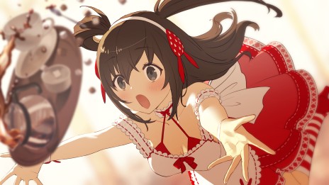 画像ギャラリー No.004のサムネイル画像 / 「サージュ・コンチェルトDX」の最新トレイラーが本日公開。パッケージ版購入者特典やキャラクター情報，イラストコンテストの開催告知も