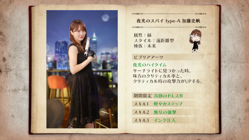 画像ギャラリー No.004のサムネイル画像 / 「日向坂46とふしぎな図書室」，イベント“ボスラッシュ！魔導書に溢れる強大な魔物たち”を開催