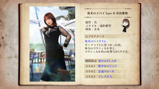 画像ギャラリー No.011のサムネイル画像 / 「日向坂46とふしぎな図書室」，イベント“ボスラッシュ！魔導書に溢れる強大な魔物たち”を開催