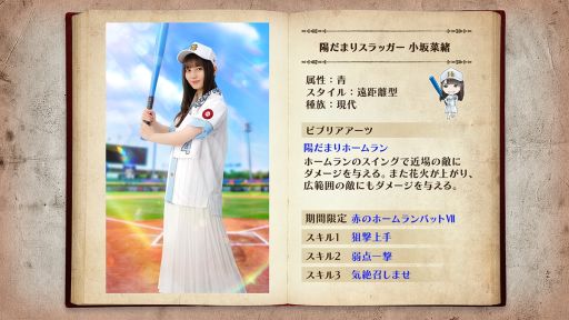 画像ギャラリー No.007のサムネイル画像 / 「日向坂46とふしぎな図書室」でイベント“フルスイング！陽だまり〜ず”開催