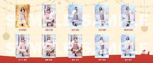 画像ギャラリー No.002のサムネイル画像 / 「日向坂46とふしぎな図書室」クリスマスイベント第2弾，“サークル対抗戦 Round3 〜ひなくり 2022〜”開催中
