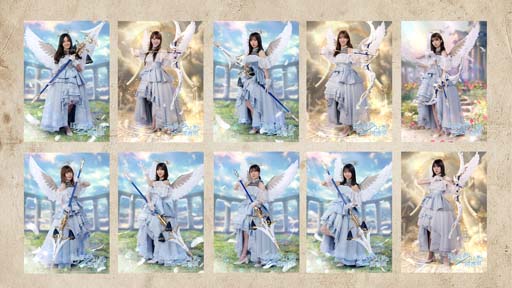 画像ギャラリー No.002のサムネイル画像 / 「日向坂46とふしぎな図書室」，2周年イベント第3弾がスタート。ラジオ公開収録招待券＆直筆サイン入りグッズの獲得チャンス