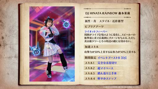 画像ギャラリー No.010のサムネイル画像 / 「日向坂46とふしぎな図書室」，イベント“2nd Anniversary Hinatosho Smile Tour サークル対抗戦 Round5あでぃしょなるたいむにゃ”開催中