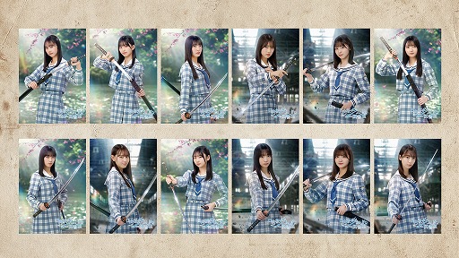 画像ギャラリー No.002のサムネイル画像 / 「日向坂46とふしぎな図書室」，四期生が登場のイベントを開催。YouTube特別番組の配信が決定