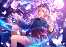 画像ギャラリー No.003のサムネイル画像 / 「東方ダンマクカグラ」，原曲“ボーダーオブライフ”を4月2日に実装