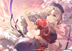 画像ギャラリー No.007のサムネイル画像 / 「東方ダンマクカグラ」，原曲“ボーダーオブライフ”を4月2日に実装