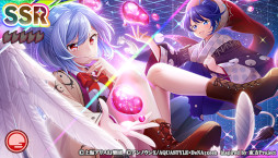 画像ギャラリー No.011のサムネイル画像 / 「東方ダンマクカグラ」，原曲“ボーダーオブライフ”を4月2日に実装