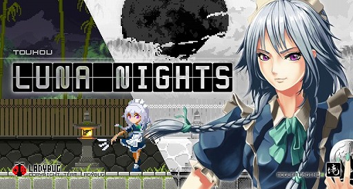 画像ギャラリー No.003のサムネイル画像 / 「東方Project」ファンゲームの“幻想少女大戦”がPlay,Doujin!に参戦決定。“Touhou Luna Nights”のSwitch版配信決定も