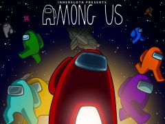 今夜の「RADIO 4Gamer Tap（仮）」では，“宇宙”人狼ゲーム「Among Us」を取り上げます