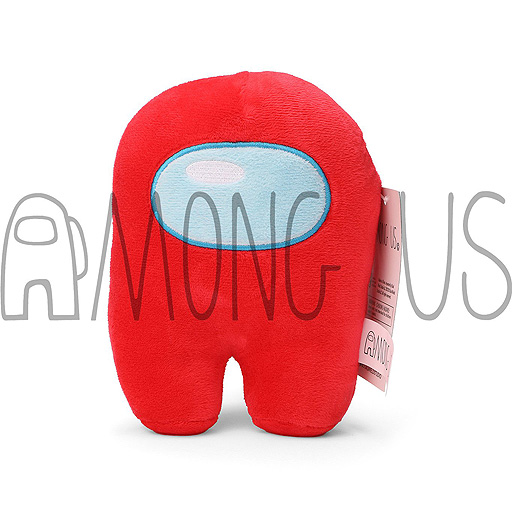 画像ギャラリー No.003のサムネイル画像 / Aetasが「Among Us」公式グッズの輸入販売を開始。第1弾はぬいぐるみ，Tシャツ，トートバッグ，マグカップの4種