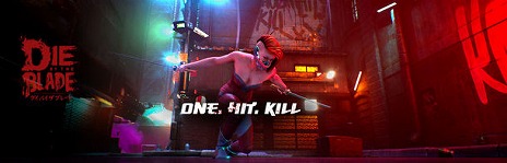 画像ギャラリー No.001のサムネイル画像 / 一撃死をコンセプトにした剣戟対戦アクション「ダイ・バイ・ザ・ブレード」のKickstarterキャンペーンが19：00にスタート