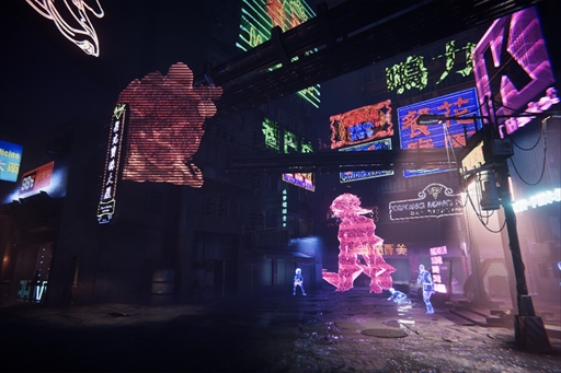 画像ギャラリー No.005のサムネイル画像 / 「クーロンズリゾーム」，ゲームシステム変更に関するQ＆Aページを公開。前作「クーロンズゲート」の開発秘話も