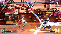 画像ギャラリー No.001のサムネイル画像 / 「ファントムブレイカー：オムニア」の発売日が2022年3月15日に決定。最新トレイラーも公開に