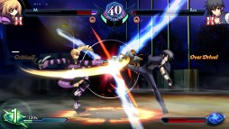 画像ギャラリー No.031のサムネイル画像 / 対戦格闘ゲーム「ファントムブレイカー：オムニア」発売。新キャラクター2名のボイスコメントも公開中