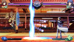 画像ギャラリー No.035のサムネイル画像 / 対戦格闘ゲーム「ファントムブレイカー：オムニア」発売。新キャラクター2名のボイスコメントも公開中