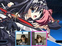 「ファントムブレイカー：オムニア」，新キャラ声優の佐藤 舞さんと中島優衣さん，G-STAR Gaming・倉持由香さんが出演するレクチャー動画を公開