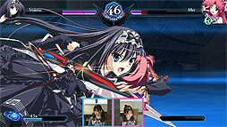 画像ギャラリー No.004のサムネイル画像 / 「ファントムブレイカー：オムニア」，新キャラ声優の佐藤 舞さんと中島優衣さん，G-STAR Gaming・倉持由香さんが出演するレクチャー動画を公開