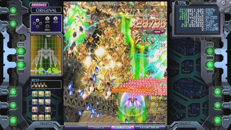画像ギャラリー No.004のサムネイル画像 / 「Crimzon Clover - World EXplosion」が10月29日，Switch向けに配信開始。弾幕シューティングシリーズの最新作