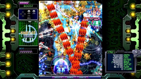 画像ギャラリー No.007のサムネイル画像 / 「Crimzon Clover - World EXplosion」が10月29日，Switch向けに配信開始。弾幕シューティングシリーズの最新作