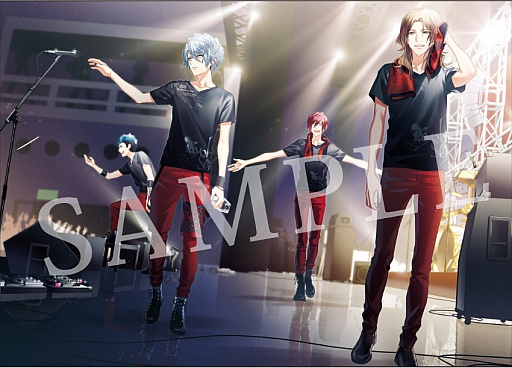 画像ギャラリー No.006のサムネイル画像 / 「DYNAMIC CHORD feat. KYOHSO Append Disc」のスマホブラウザ版が2021年1月21日にリリース。アニメイトゲームスで予約を受付中