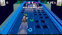 画像ギャラリー No.003のサムネイル画像 / 老夫婦が車を破壊して回るロジックパズルゲーム「クロスクラッシュ」が配信開始