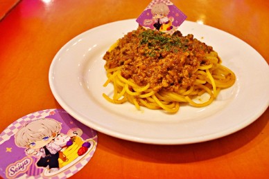 画像ギャラリー No.013のサムネイル画像 / 日本初となる「恋と深空」×スイパラコラボカフェに潜入！　カワイイ料理とカレとのデート気分を味わおう