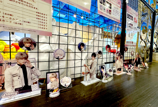 画像ギャラリー No.028のサムネイル画像 / 日本初となる「恋と深空」×スイパラコラボカフェに潜入！　カワイイ料理とカレとのデート気分を味わおう