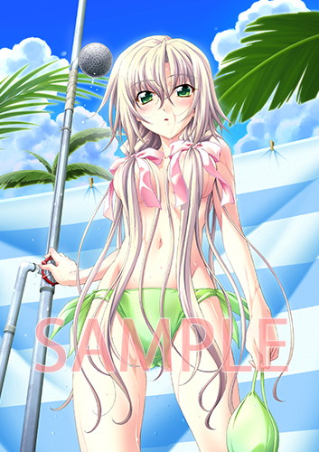 画像ギャラリー No.001のサムネイル画像 / 「メモリーズオフ ヒストリア」，オリジナル店舗特典を公開
