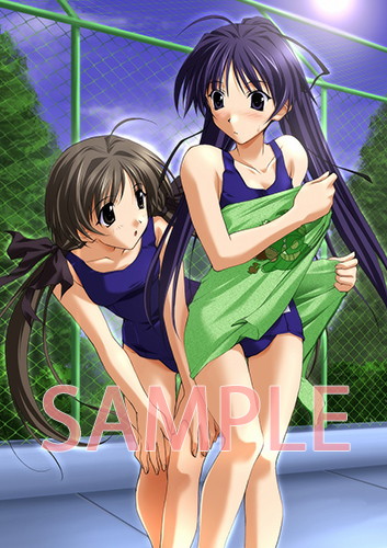 画像ギャラリー No.005のサムネイル画像 / 「メモリーズオフ ヒストリア」，オリジナル店舗特典を公開